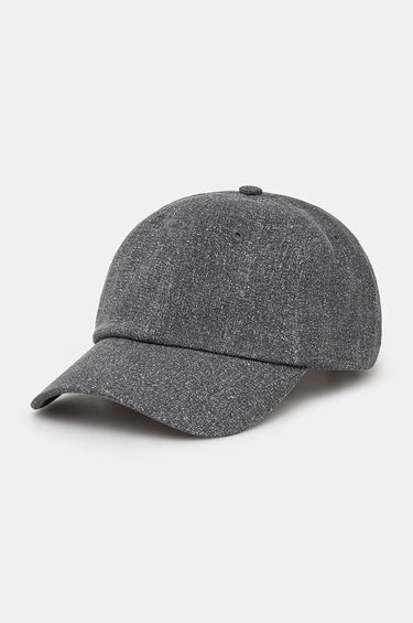 Kapa Samsoe Samsoe Baseball Cap Siva | U24100012, 0