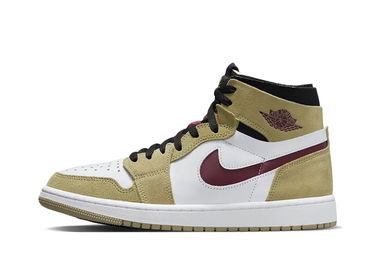Superge in čevlji Jordan Air 1 Zoom CMFT "Khaki" Zelena | CT0978-203, 1
