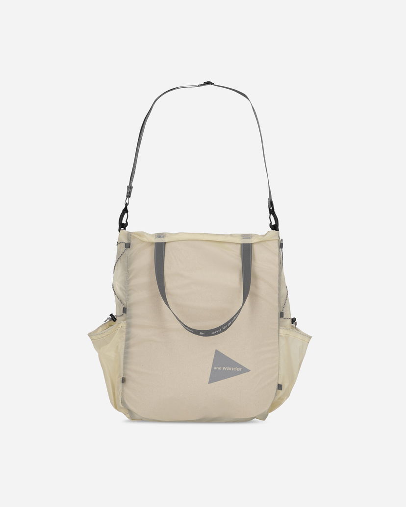 Tote bag and wander Tote Bag Bež | 5745975212 031