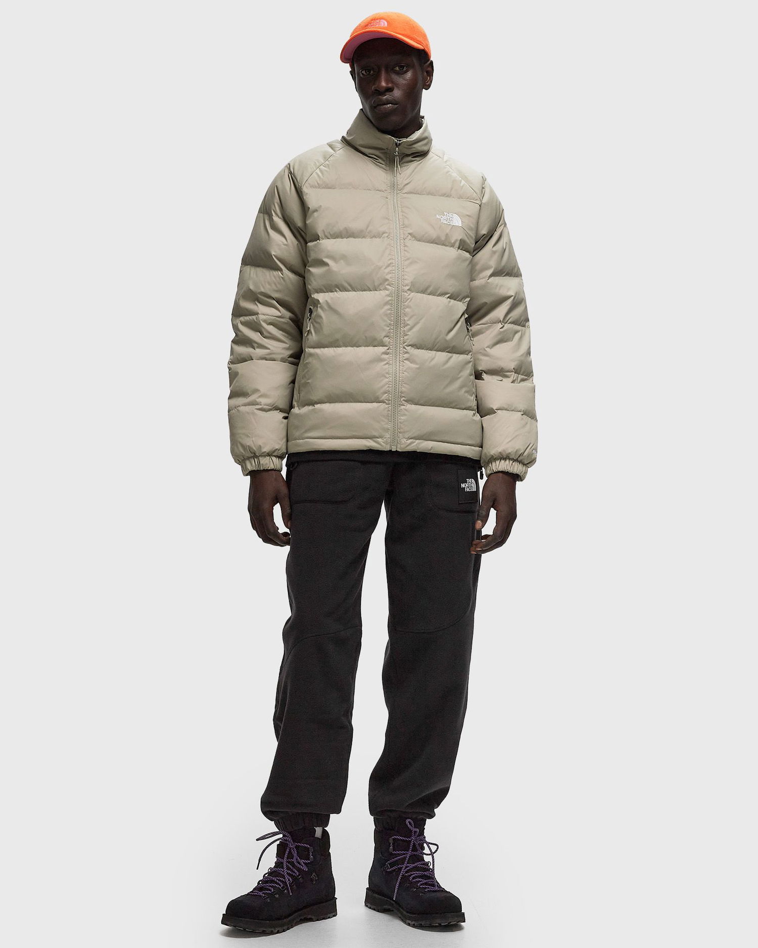 Puhovka The North Face Down Jacket Bež | NF0A88XU1I41, 1