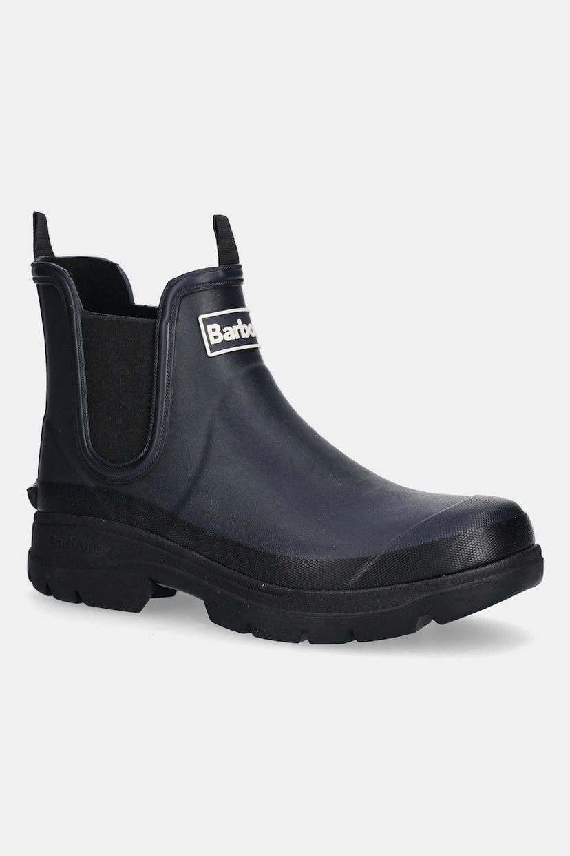 Superge in čevlji Barbour Barbour Nimbus Chelsea Boots Mornarica | MRF0028NY11