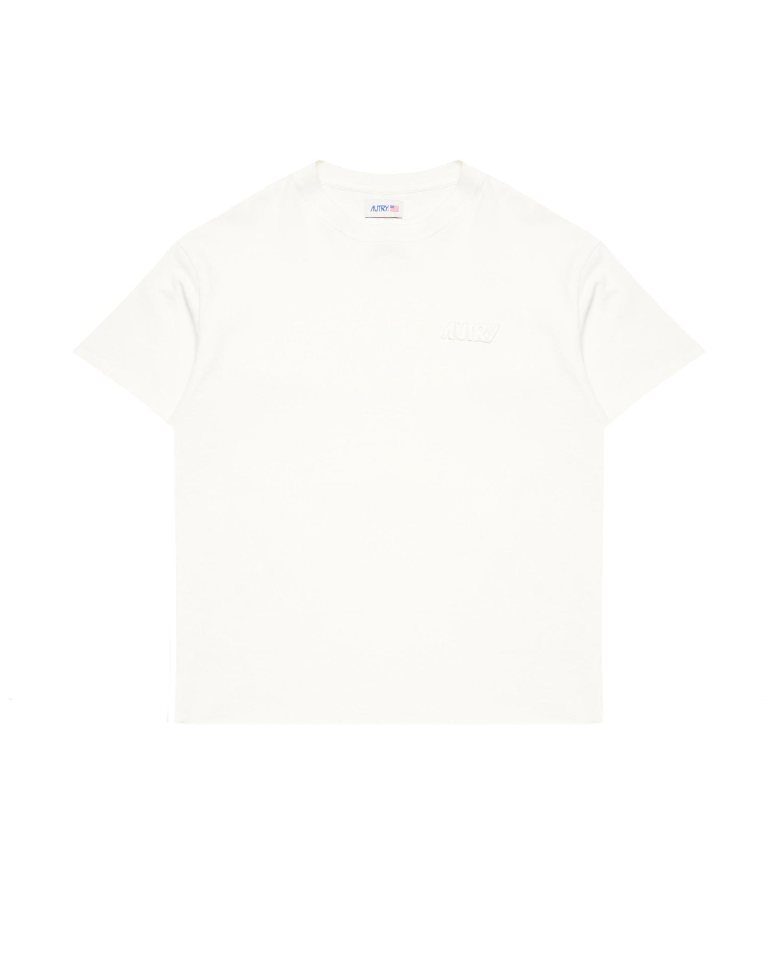 Majica Autry Autry Action Shoes Heavy T-Shirt Bela | TSPX12OS, 0