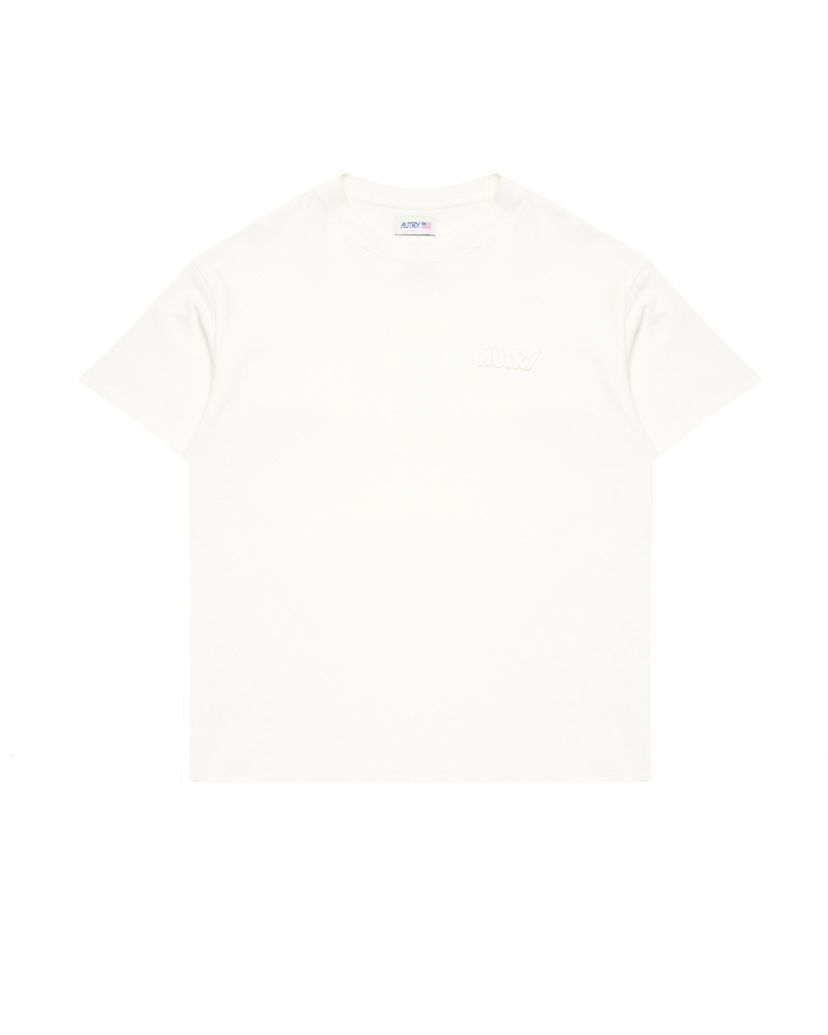 Majica Autry Autry Action Shoes Heavy T-Shirt Bela | TSPX12OS