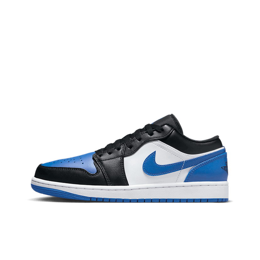 Superge in čevlji Jordan Air Jordan 1 Low "Alternate Royal Toe" Modra | 553558-140