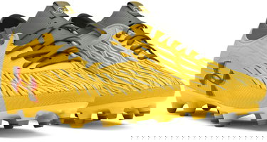 Superge in čevlji Under Armour Under Armour Magnetico Select 4 FG Rumena | 3027707-700, 3