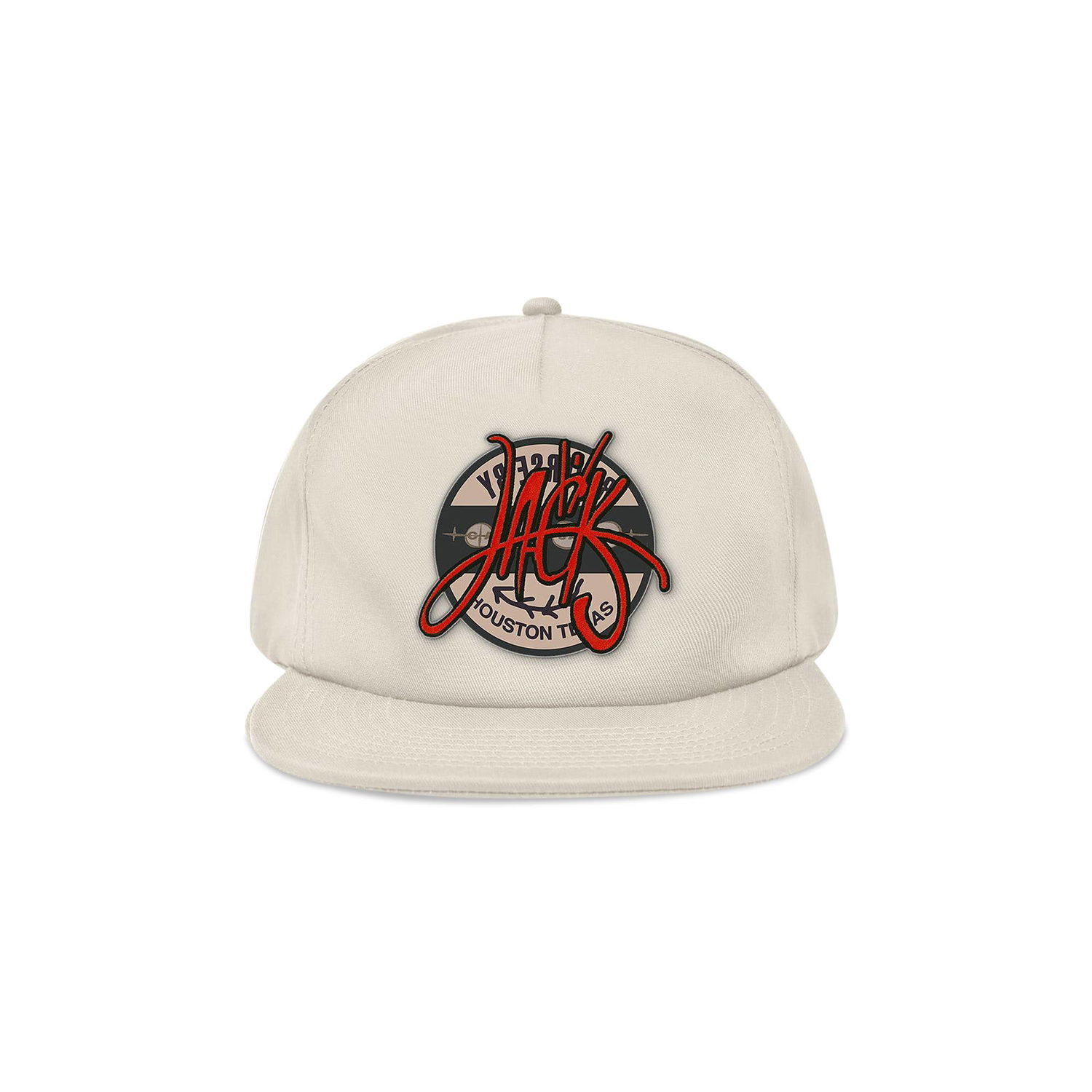Kapa Cactus Jack by Travis Scott Reverse Jack Hat Bela | CJJ1 HH19 OFF, 1