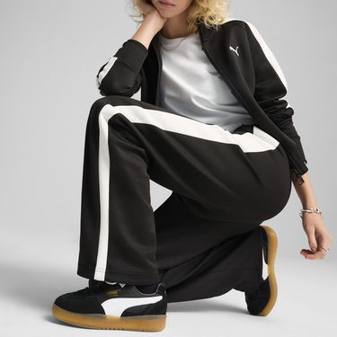 Trenirka Puma T7 ALWAYS ON Track Pants Črna | 629797_01, 4