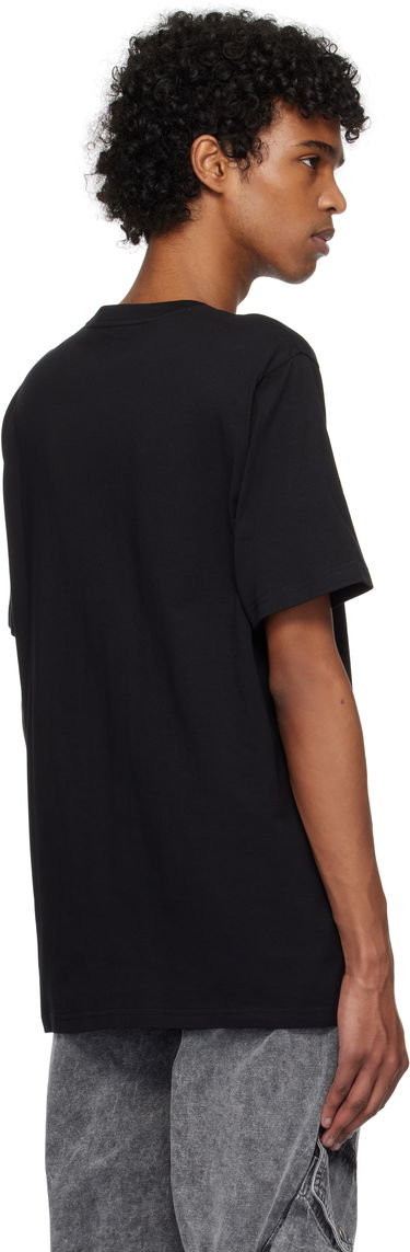 Majica Carhartt WIP Short Sleeve Base T-Shirt Bela | I026264_00K_XX, 4