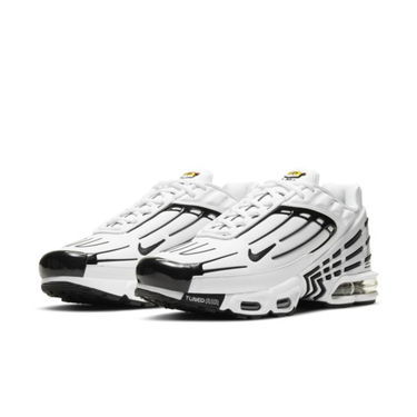 Superge in čevlji Nike Air Max Plus 3 Leather Bela | CK6716-100, 1