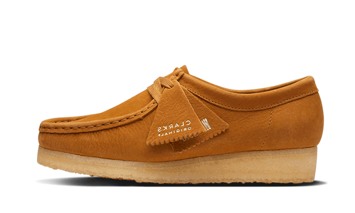 Superge in čevlji Clarks Wallabee Rjava | 26169923