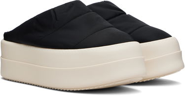 Superge in čevlji Rick Owens DRKSHDW Concordians Mega Bumper Slip On Lunar Črna | DU02E7834 NCV, 3
