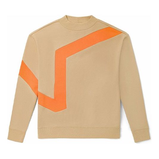 Pleteni pulover Vans Vans Casual Pullover Bež | VN0A54NC7UE