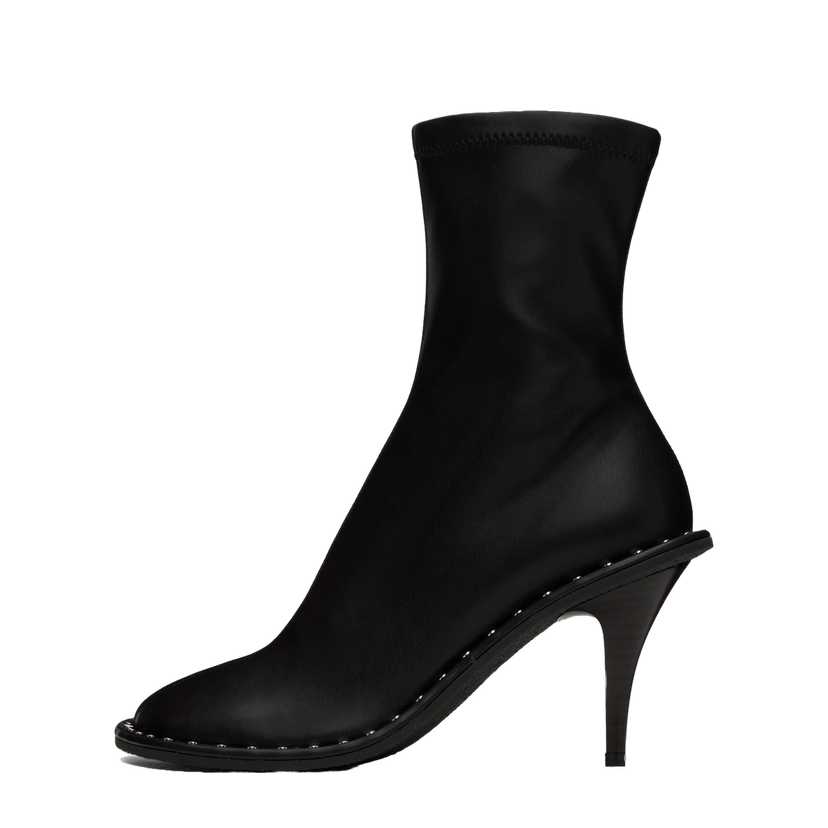 Superge in čevlji Stella McCartney Pointed Toe Heels Črna | 810296W1IL0