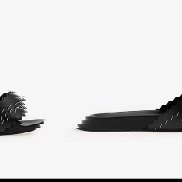 Superge in čevlji Footshop FTSHP Scribble Slides Black Črna | FTSHP_398, 17