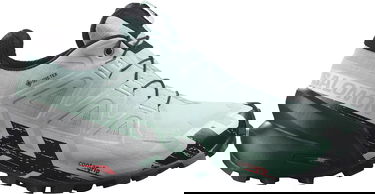 Superge in čevlji Salomon Speedcross 6 Gore-Tex Turkizna | l41743500, 0