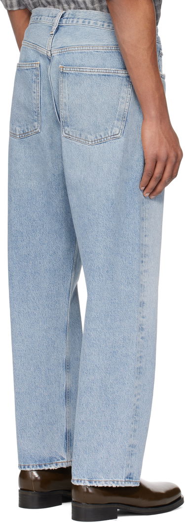 Kavbojke AGOLDE AGOLDE 90's Loose Fit Jeans Modra | A642F-1206, 2