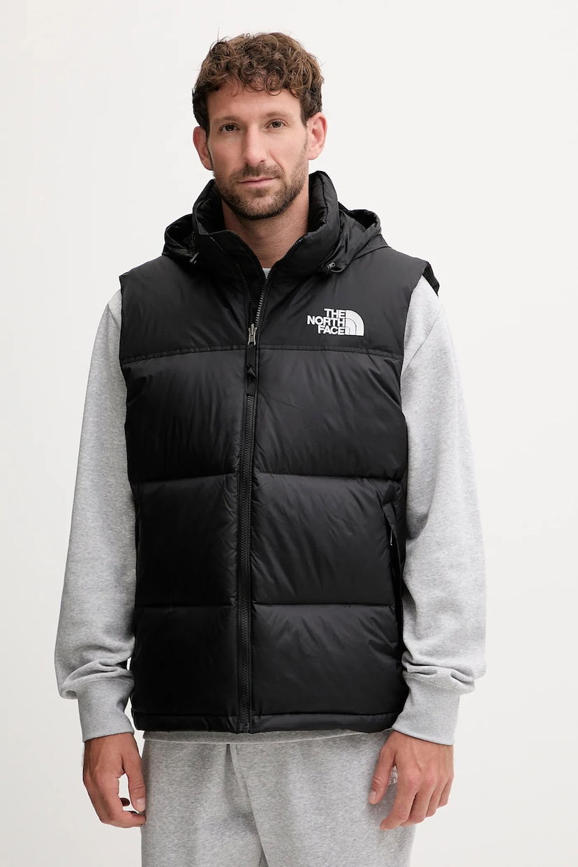 Telovnik The North Face 1996 Retro Nuptse Down Vest Črna | NF0A3JQQGOF1