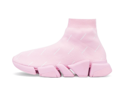 Superge in čevlji Balenciaga Speed 2.0 W Roza | 617196W2DBO5601