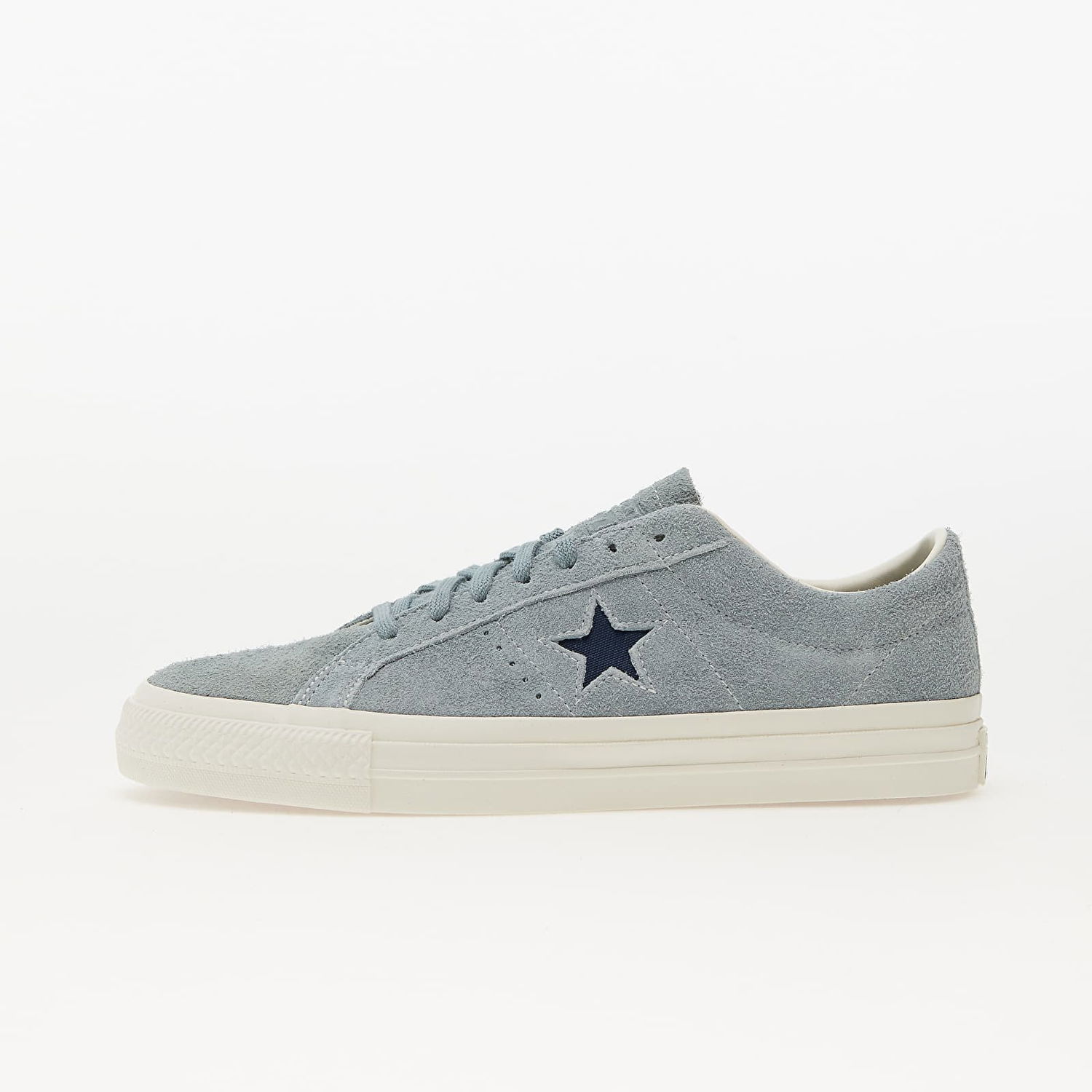 Superge in čevlji Converse One Star Pro Vintage Suede Siva | A04157C, 0