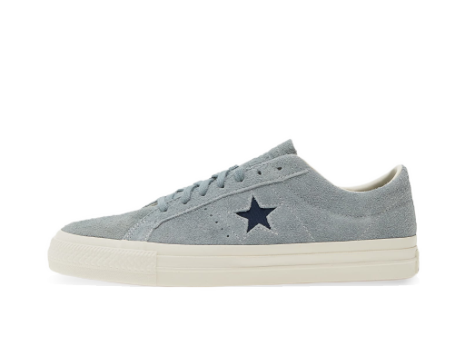 Superge in čevlji Converse One Star Pro Vintage Suede Siva | A04157C
