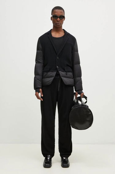 Trenirka UNDERCOVER Undercover Wool Pants Črna | UC2D4516.1, 4