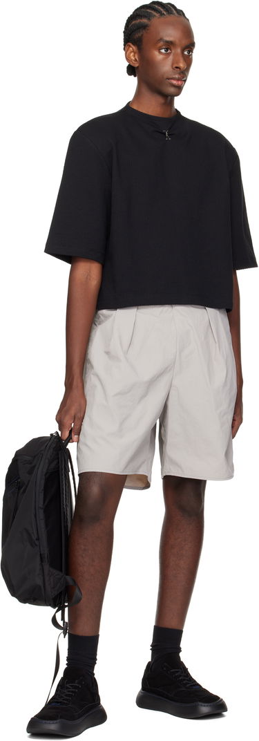 Nahrbtnik ADER ERROR ADER error Logo Patch Backpack Črna | BO28FYBA0201BK, 3