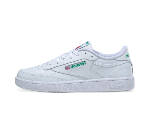 Superge in čevlji Reebok Club C 85 Bela | IF5092