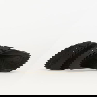 Superge in čevlji Crocs Brooklyn Buckle Slide Črna | 207431-001, 4