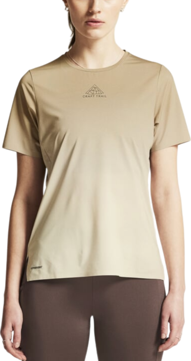 Majica Craft Craft Pro Trail 2 T-Shirt Bež | 1915402-608000