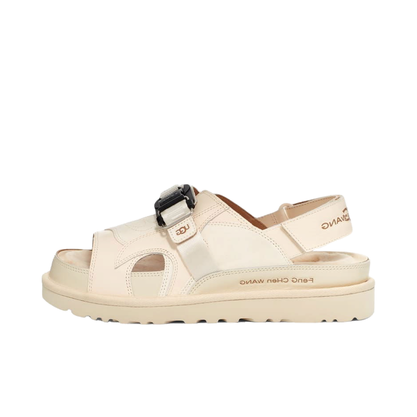 Superge in čevlji UGG Tasman Convertible Slipper Feng Chen Wang "Cream" Bež | 1154690-CRM