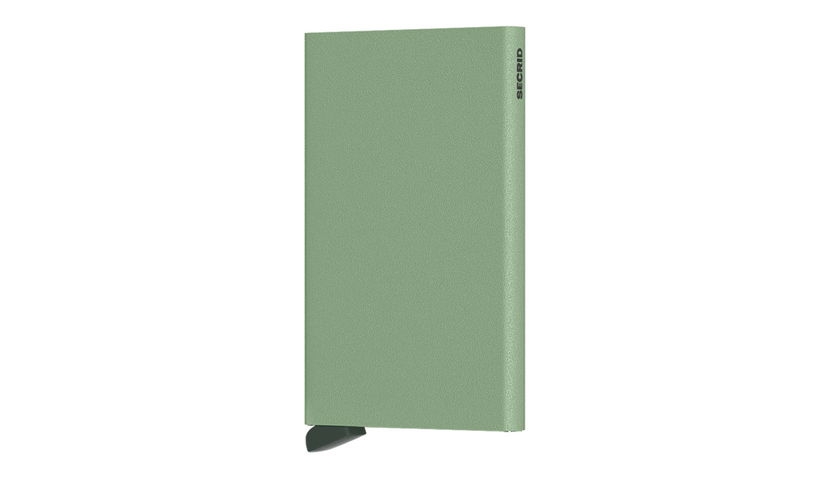 Denarnica Secrid Secrid Cardprotector Powder Pistachio Zelena | CP-Pistachio
