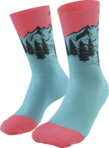 Nogavice Dynafit Dynafit Stay Fast Socks Turkizna | 08-0000071526-8051, 0