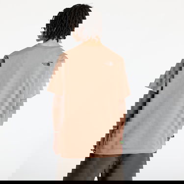 Majica The North Face The North Face Fine Tee Rjava | NF0A8A6M6IH1, 4