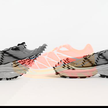 Superge in čevlji Salomon XT-6 Living Coral/ Black/ Cement Rdeča | L47445000, 0