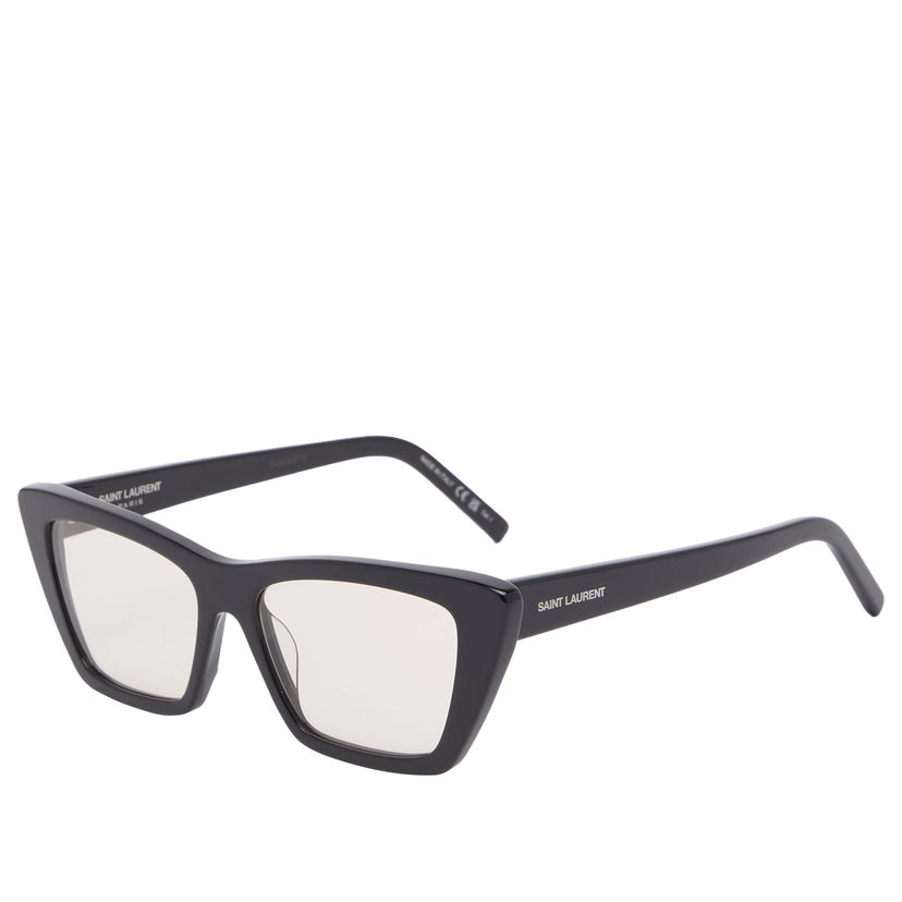 Sončna očala Saint Laurent Saint Laurent 276 Mica Sunglasses Črna | 30006557038