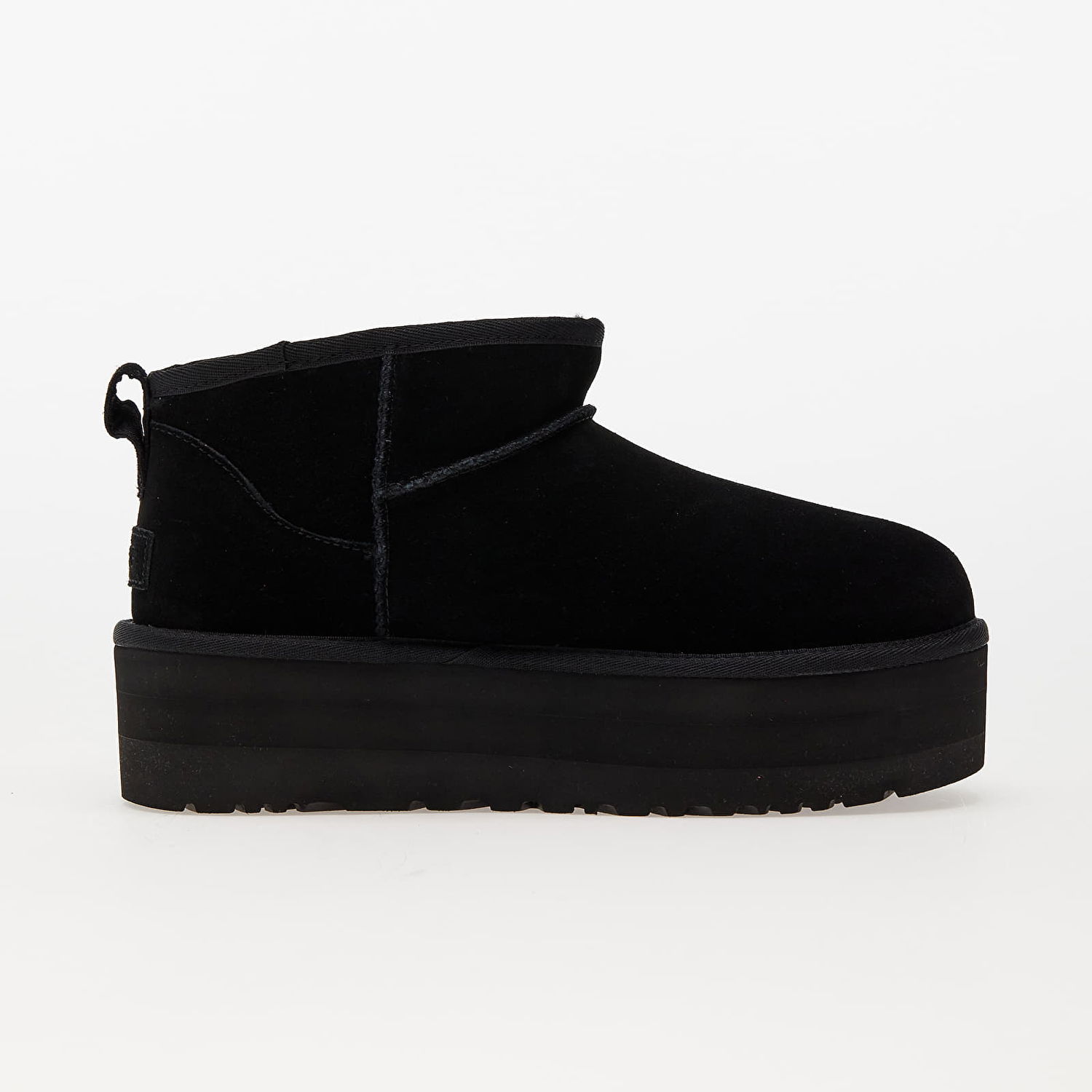 Superge in čevlji UGG W Classic Ultra Mini Platform Črna | 1135092-BLK, 1