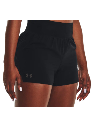 Kratke hlače Under Armour Run Stamina 3'' Shorts Črna | 1379355-001