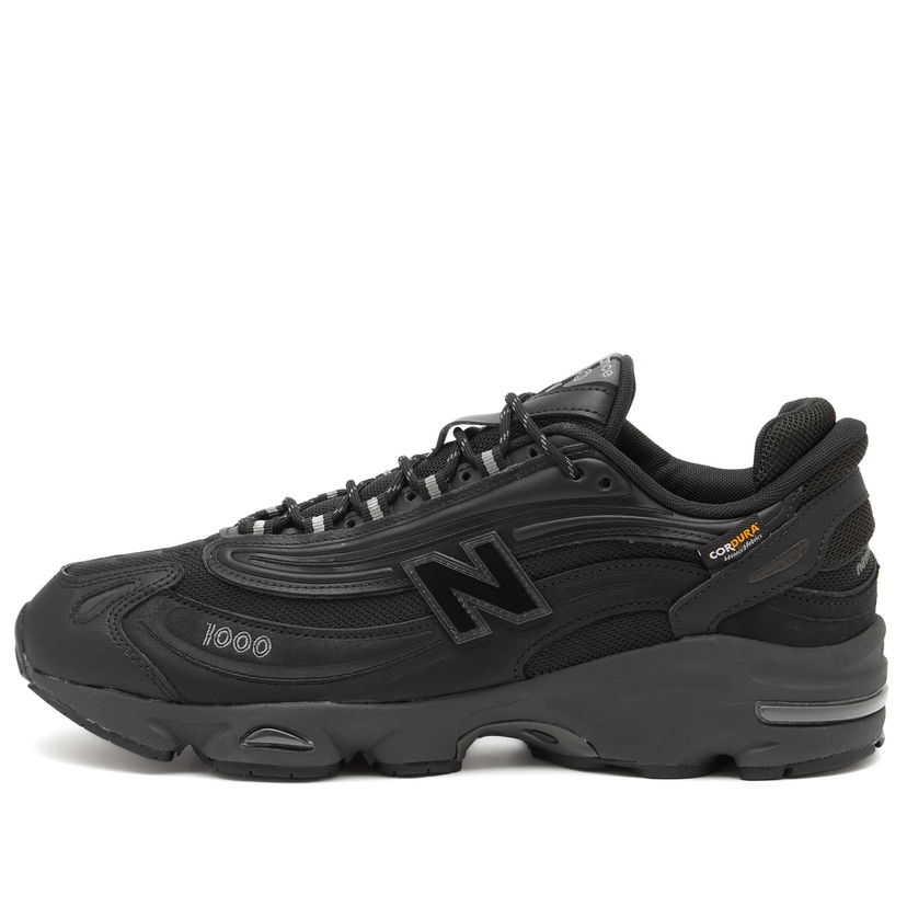 Superge in čevlji New Balance 1000 Črna | M1000K