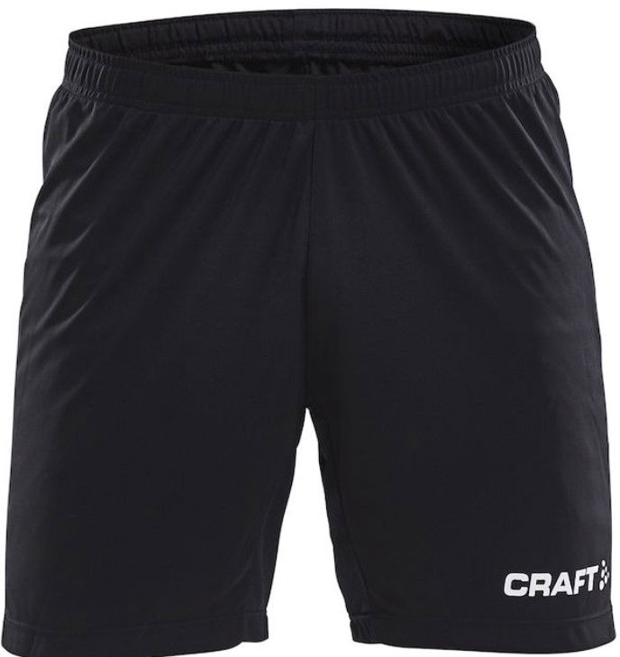 Kratke hlače Craft Craft Progress Contrast Shorts Črna | 1905573-9430, 0