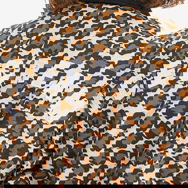 Bomber jakna BBC IceCream ICECREAM Work Jacket Leopard Print Rjava | IC25174-LPR, 5