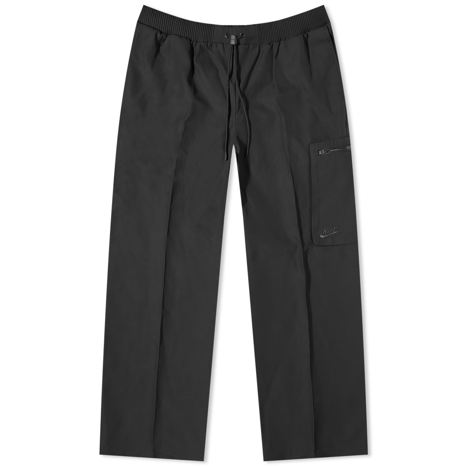 Hlače Nike Tech Pant Woven Utility Črna | FB7525-010, 0