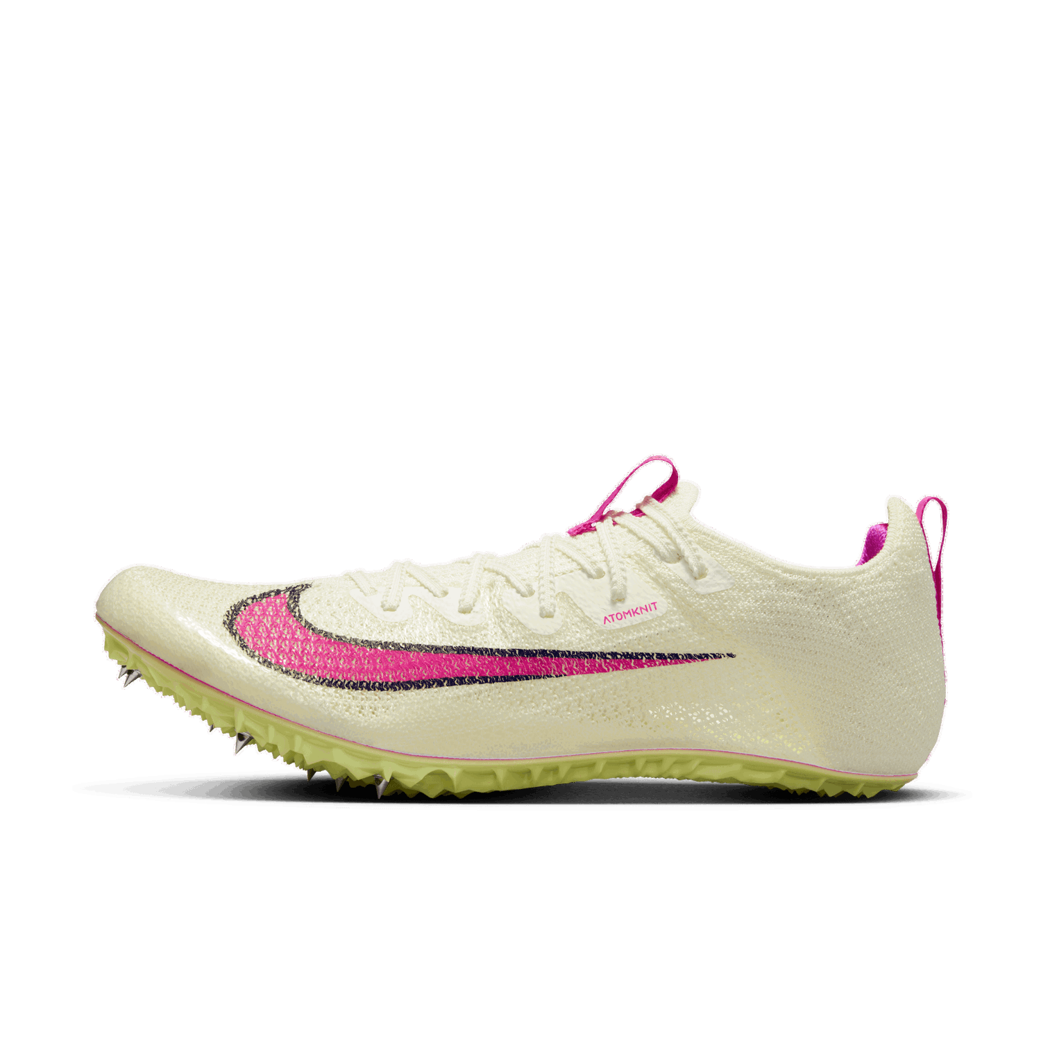 Superge in čevlji Nike Tretra Zoom Superfly Elite 2 Track & Field Jumping Bela | CD4382-101, 1