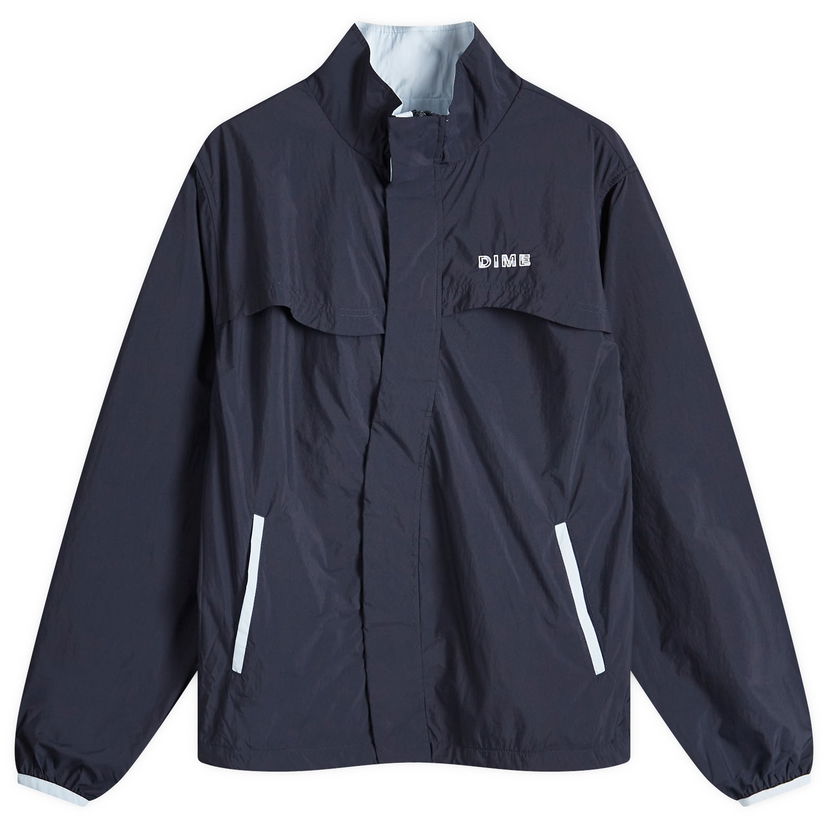 Jakna Dime Warm Up Jacket Mornarica | DIMESU241NVY