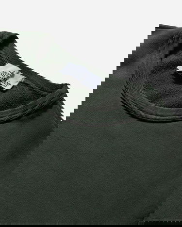 Pulover Stone Island Sleeve Pockets Crewneck Sweatshirt Zelena | K2S15-6100008-S0A20 V005E, 3