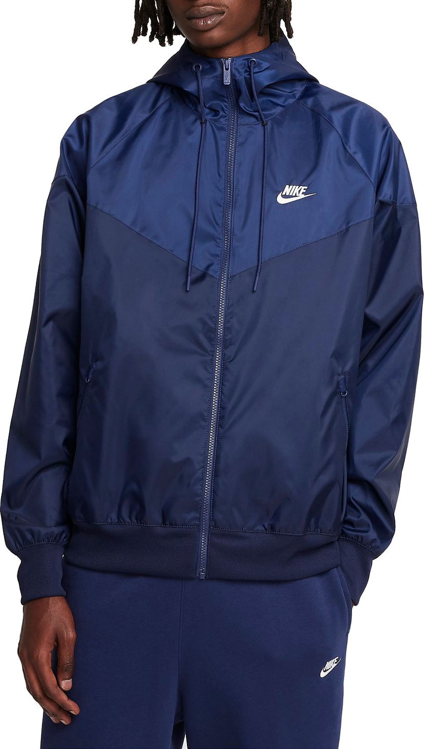 Vetrovka Nike Windrunner Jacket Mornarica | da0001-452