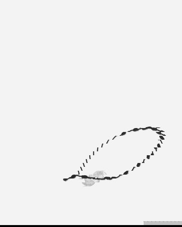 Zapestnica Neighborhood Cord Coin Bracelet Črna | 251MYNH-AC02 BK, 1