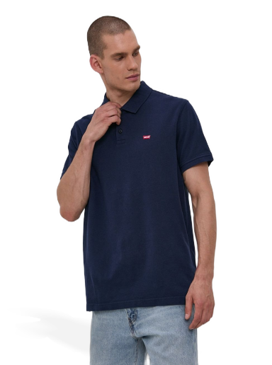 Polo majica Levi's ® Polo T-Shirt Mornarica | 35883.0005