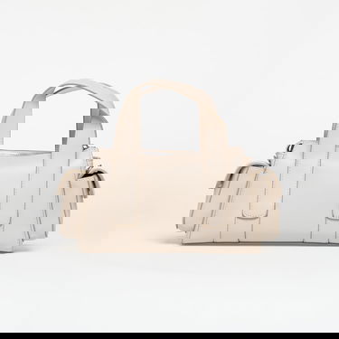 Torba za čez ramo CALVIN KLEIN Calvin Klein Webbing Strap Pocket Crossover Bag Bež | LV04F3291G 2QO, 0