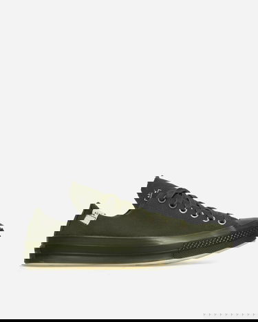 Superge in čevlji Converse A-COLD-WALL* x Chuck 70 "Crifle Green" Zelena | A06688C, 3
