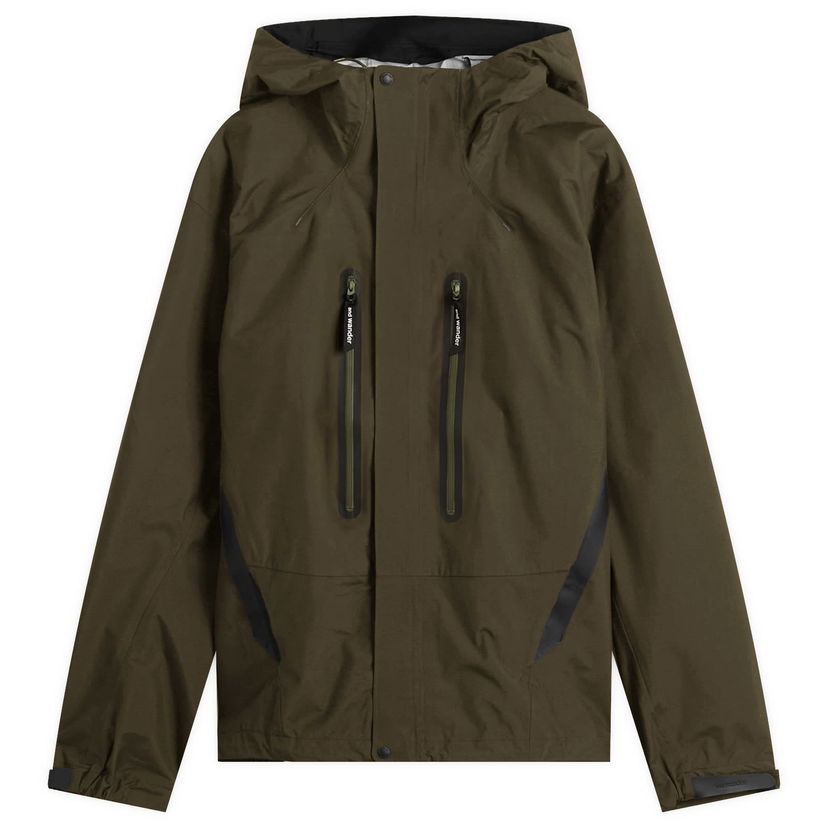 Jakna and wander 2.5L Hiker Rain Jacket Size Small Zelena | 5745911003-181
